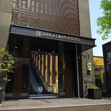 Rihga Gran Kyoto Hotel Exterior foto